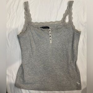 Abercrombie & Fitch Y2K Lace Camisole